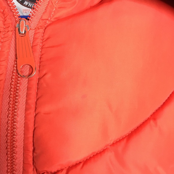 Vintage mountain goat by white stag ski puffer jacket - Picture 9 of 13